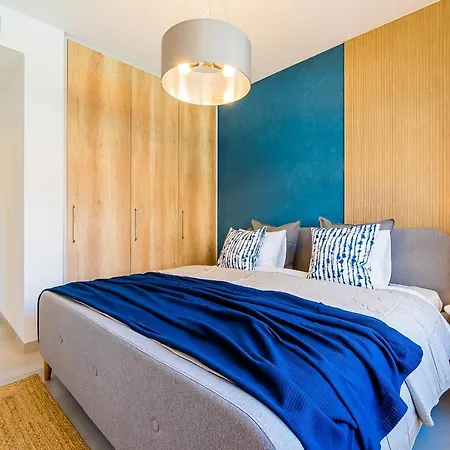 High Class 2 Bedroom With Underfloor Heating Apartment