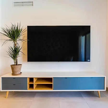 Apartment High Class 2 Bedroom With Underfloor Heating