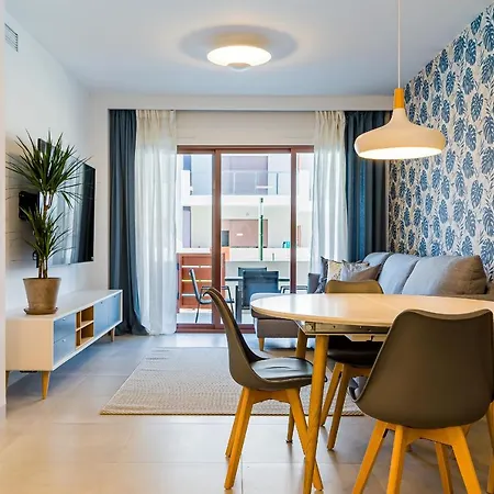 High Class 2 Bedroom With Underfloor Heating * Torre de la Horadada