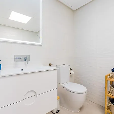 公寓 High Class 2 Bedroom With Underfloor Heating