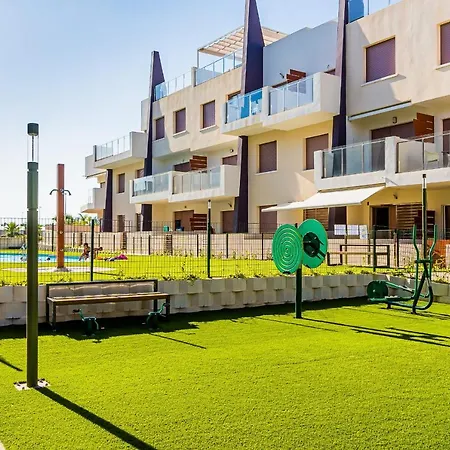 High Class 2 Bedroom With Underfloor Heating Torre de la Horadada