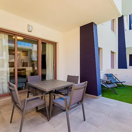 High Class 2 Bedroom With Underfloor Heating * Torre de la Horadada