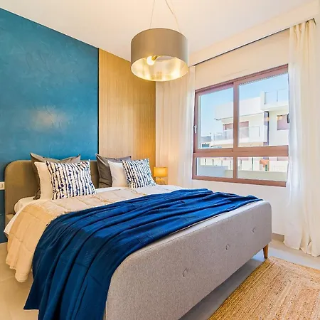 公寓 High Class 2 Bedroom With Underfloor Heating
