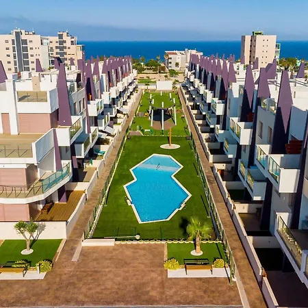 High Class 2 Bedroom With Underfloor Heating Torre de la Horadada