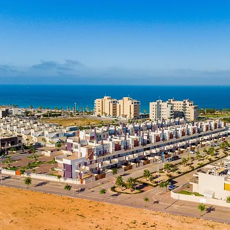 High Class 2 Bedroom With Underfloor Heating Torre de la Horadada