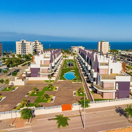 Apartment High Class 2 Bedroom With Underfloor Heating