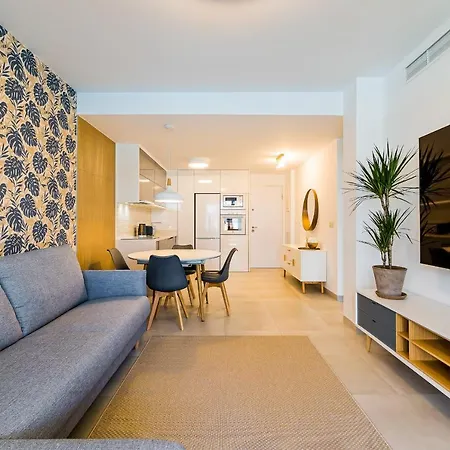 High Class 2 Bedroom With Underfloor Heating *