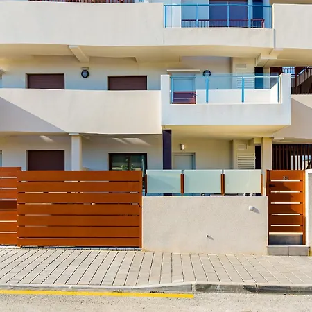 High Class 2 Bedroom With Underfloor Heating Torre de la Horadada