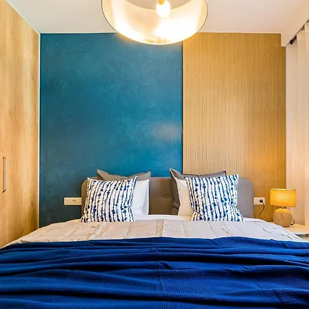 High Class 2 Bedroom With Underfloor Heating