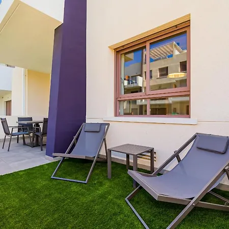Apartment High Class 2 Bedroom With Underfloor Heating Torre de la Horadada