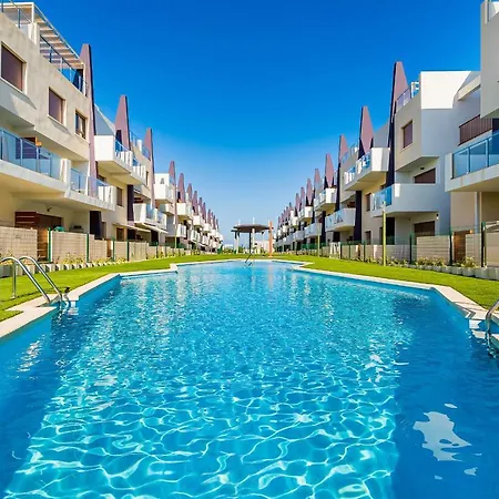 High Class 2 Bedroom With Underfloor Heating Apartment Torre de la Horadada