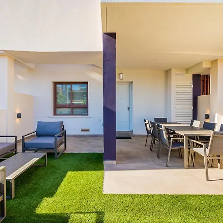 High Class 2 Bedroom With Underfloor Heating Torre de la Horadada
